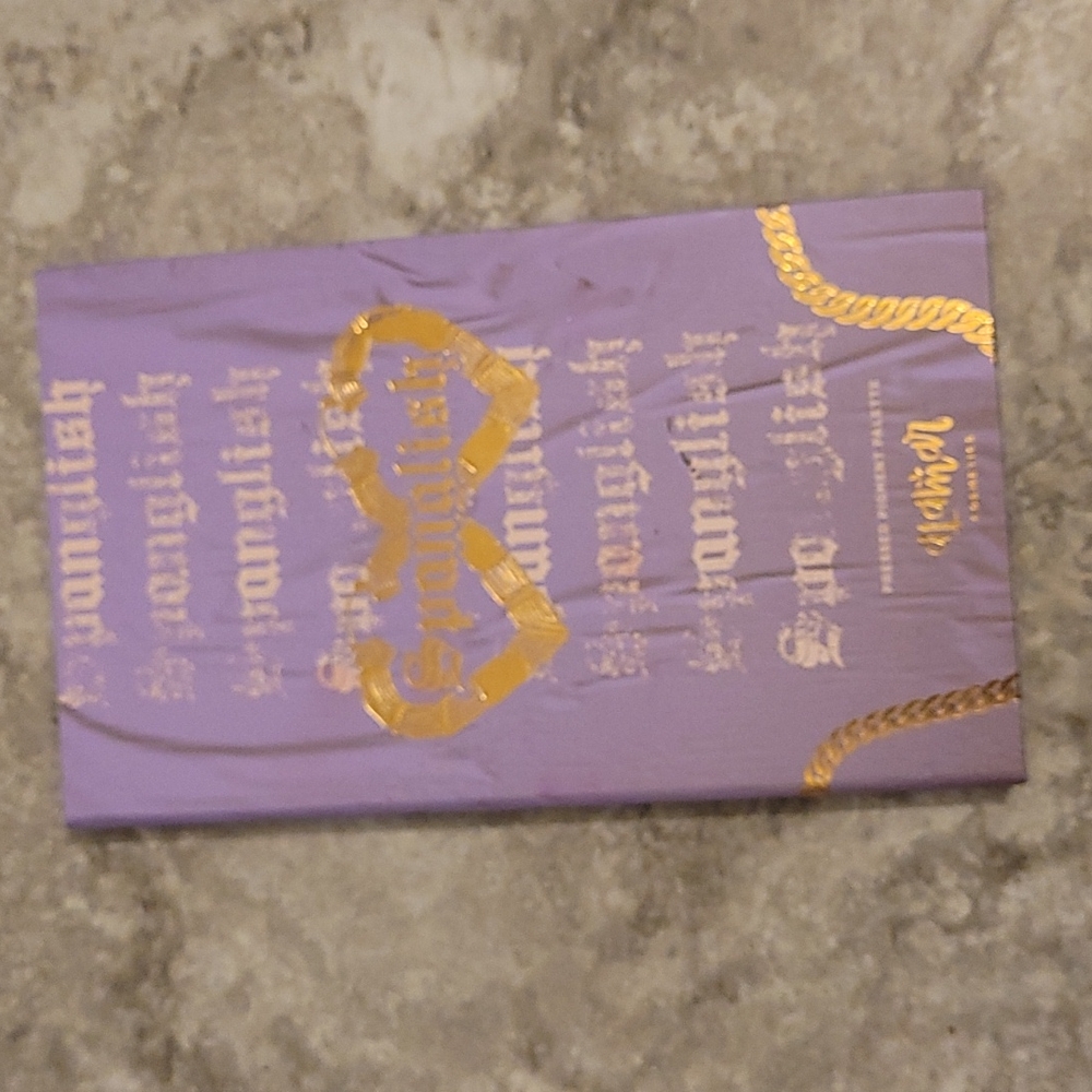 Alamar Spanglish Palette